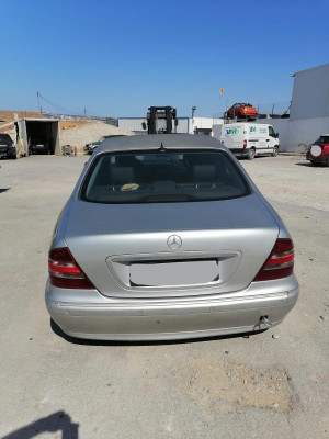 MERCEDES-BENZ CLASE S (BM 220) BERLINA