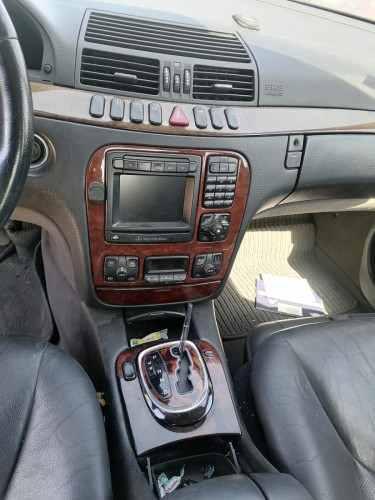 MERCEDES-BENZ CLASE S (BM 220) BERLINA — vehículo donante para recambios 