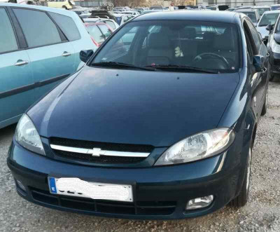 CHEVROLET LACETTI