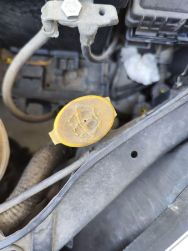 DEPOSITO LIMPIA Opel CORSA D 