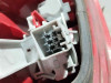PILOTO TRASERO DERECHO Ford FIESTA (CB1) 