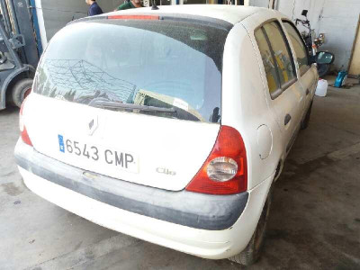 RENAULT CLIO II FASE II (B/CB0)