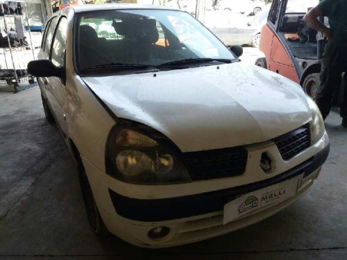  RENAULT CLIO II FASE II (B/CB0) 