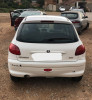 PEUGEOT 206 — vehículo donante para recambios 