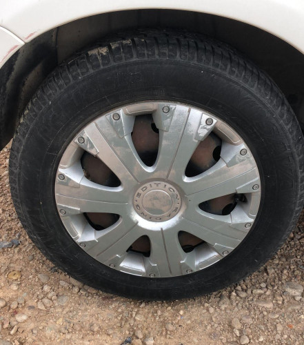 PEUGEOT 206 — vehículo donante para recambios 