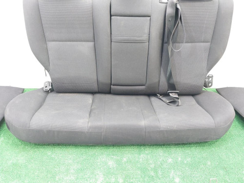 ASIENTOS TRASEROS Mercedes-Benz CLASE C (BM 204) BERLINA 