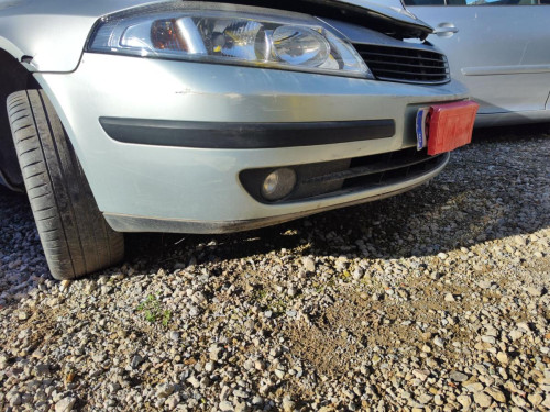 PARAGOLPES DELANTERO Renault LAGUNA II (BG0) 