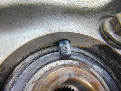 MANGUETA DELANTERA IZQUIERDA, OPEL, ASTRA K BERLINA 5P