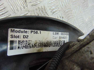 MANGUETA DELANTERA IZQUIERDA, OPEL, ASTRA K BERLINA 5P