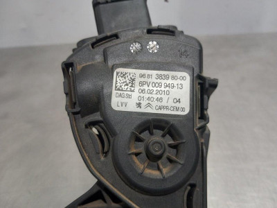 PEDAL ACELERADOR, CITROEN, C3 PICASSO