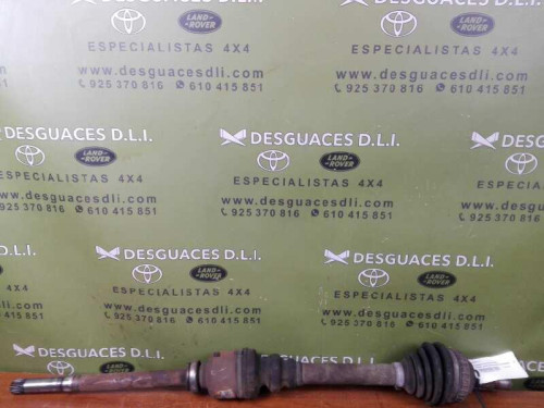 TRANSMISION DELANTERA DERECHA Peugeot 306 3/5 PT. / 4 PT. (S2) 