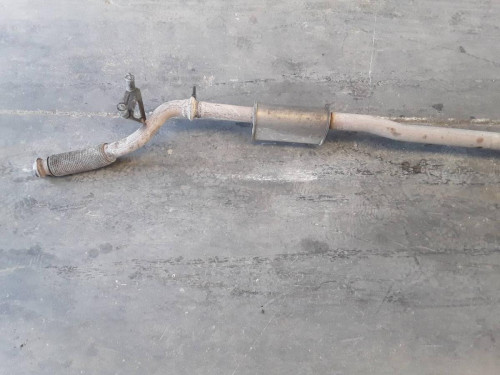 TUBO ESCAPE COMPLETO BMW MINI COUNTRYMAN (R60) 
