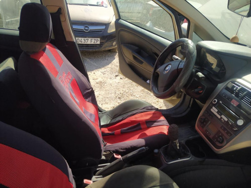 AIRBAG LATERAL IZQUIERDO Fiat GRANDE PUNTO (199) 