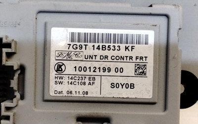 MODULO CONFORT, Ford, S-MAX (CA1)