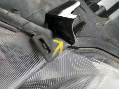  FARO DERECHO FIAT ULYSSE (179) 