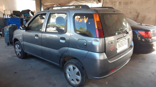  SUBARU JUSTY J12 (G3X/MHY) 
