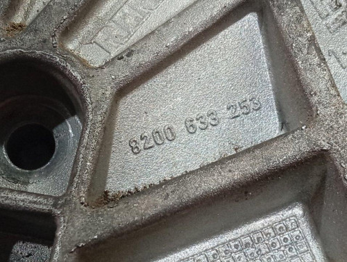  SOPORTE MOTOR RENAULT MEGANE II BERLINA 5P 