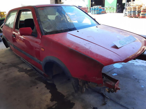 VOLKSWAGEN GOLF III (1H1)(11.1991) — автомобиль-донор на запчасти 