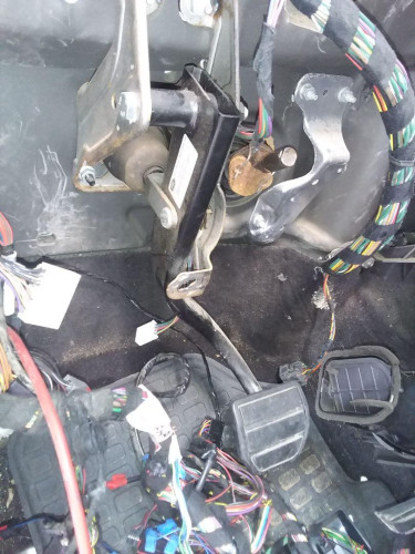 PEDAL FRENO Land Rover DISCOVERY 