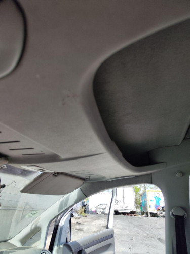 TECHO INTERIOR VOLKSWAGEN CADDY (2K)(02.2004) 