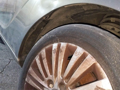 PASO RUEDA DELANTERO DERECHO Opel MERIVA B 