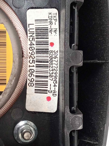  AIRBAG DELANTERO IZQUIERDO DACIA SANDERO 