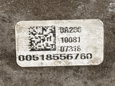 SOPORTE CAMBIO, Fiat, III FIORINO (225)
