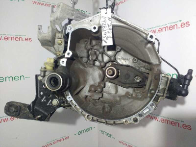 CAJA CAMBIOS, CITROEN, C2