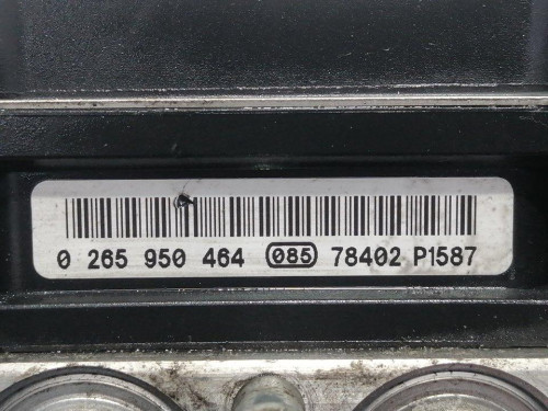  ABS, CITROEN, GRAND C4 PICASSO 