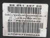  ABS, CITROEN, GRAND C4 PICASSO 