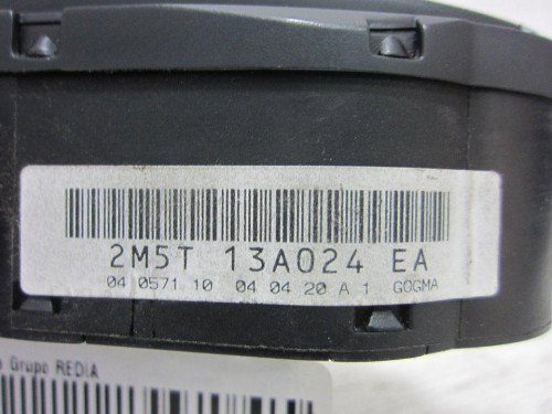  MANDO LUCES Ford FOCUS BERLINA (CAK) 