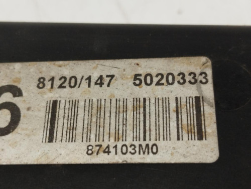  ELECTROVENTILADOR ALFA ROMEO 147 (190) 