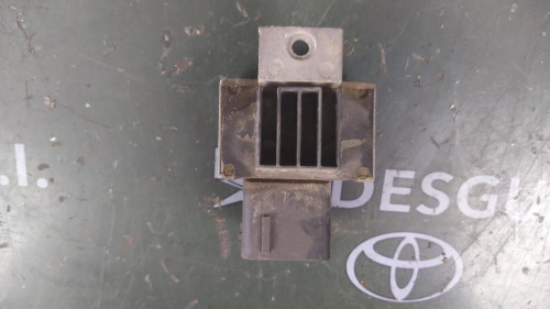 CAJA PRECALENTAMIENTO Nissan PRIMASTAR (X83) 