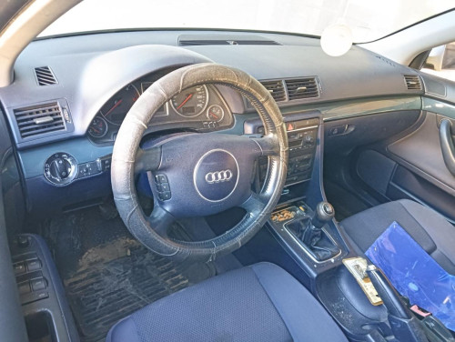 AUDI A4 BERLINA (8E) — автомобиль-донор на запчасти 