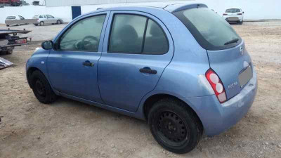 NISSAN MICRA (K12E)