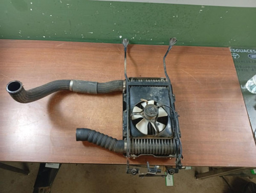 INTERCOOLER Mitsubishi GALLOPER (HYUNDAI)(02.1998) 