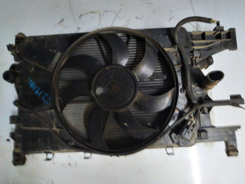 INTERCOOLER Opel ASTRA J BERLINA 5P 