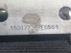  CINTURON SEGURIDAD TRASERO DERECHO RENAULT LAGUNA III GRANDTOUR 