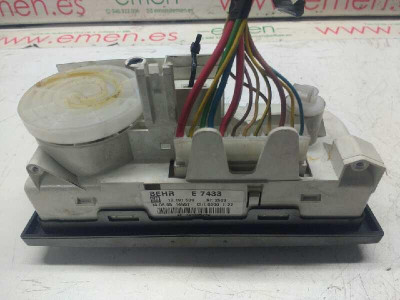 MANDO CALEFACCION / AIRE ACONDICIONADO, OPEL, MERIVA