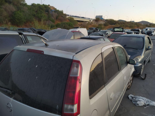  BASE DE ANTENA Opel MERIVA 