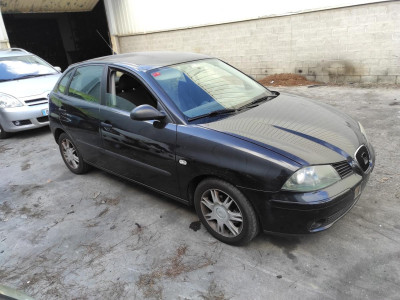 SEAT IBIZA (6L1)
