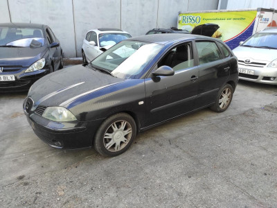 SEAT IBIZA (6L1)