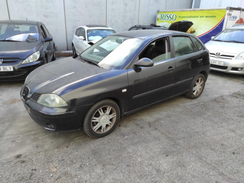 SEAT IBIZA (6L1) — vehículo donante para recambios 