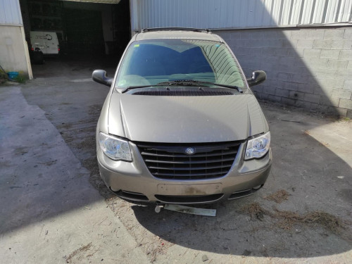 CHRYSLER VOYAGER (RG) — автомобиль-донор на запчасти 