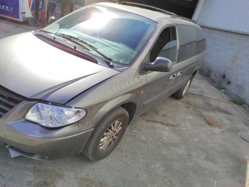 CHRYSLER VOYAGER (RG) — автомобиль-донор на запчасти 
