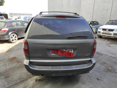 CHRYSLER VOYAGER (RG)