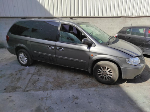 CHRYSLER VOYAGER (RG) — автомобиль-донор на запчасти 