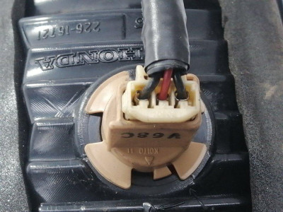 PILOTO TRASERO CENTRAL, HONDA, CIVIC 5 PUERTAS (FK)