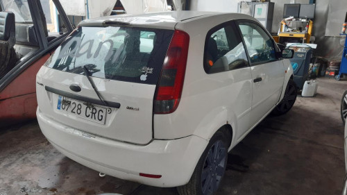  FORD FIESTA (CBK) 