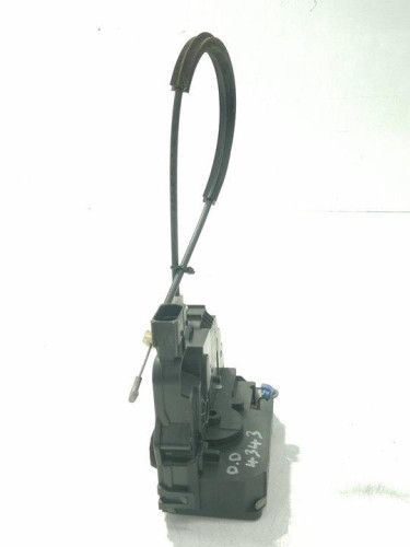 CERRADURA PUERTA DELANTERA DERECHA FIAT III PUNTO (199) 